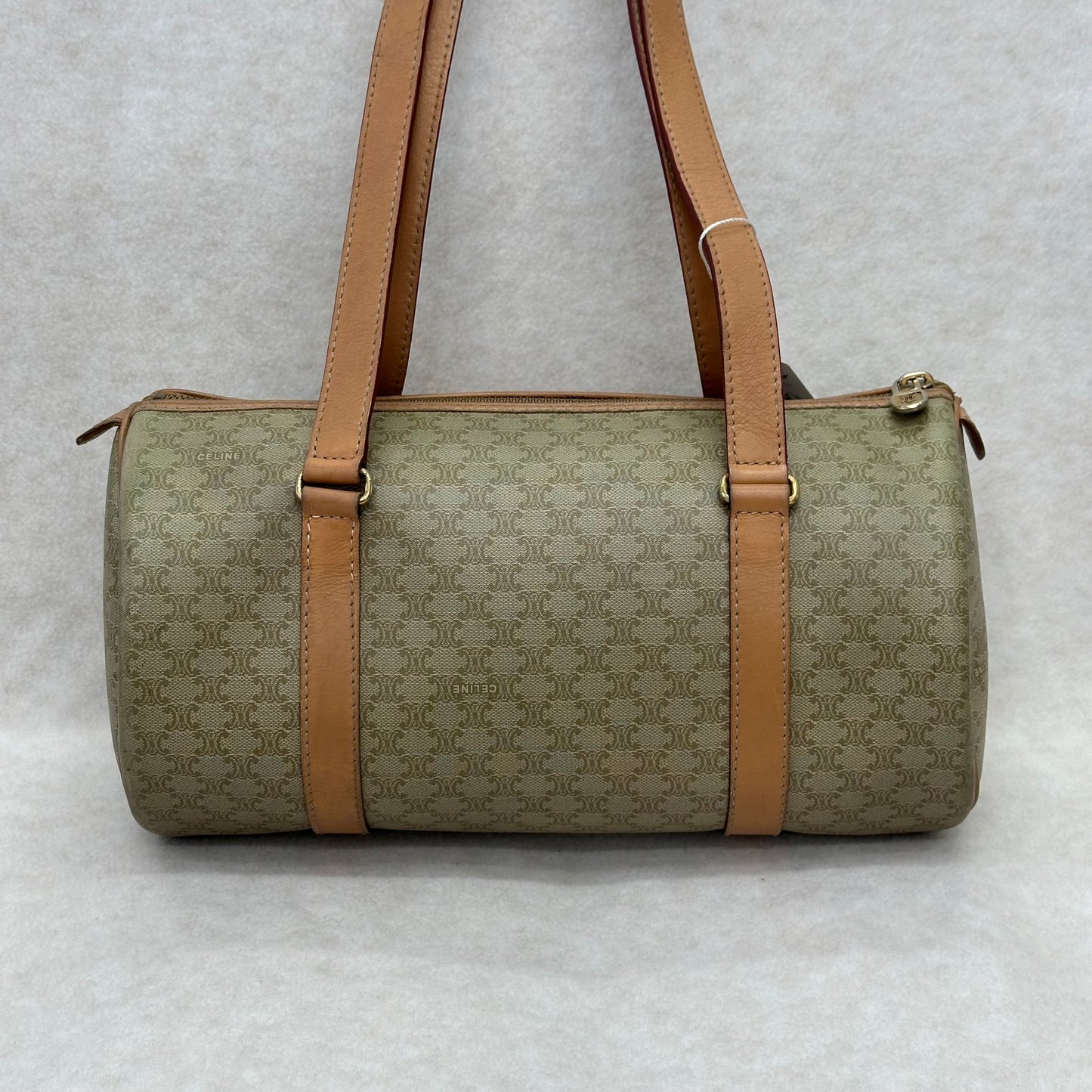 セリーヌ モノグラム バッグ【中古】