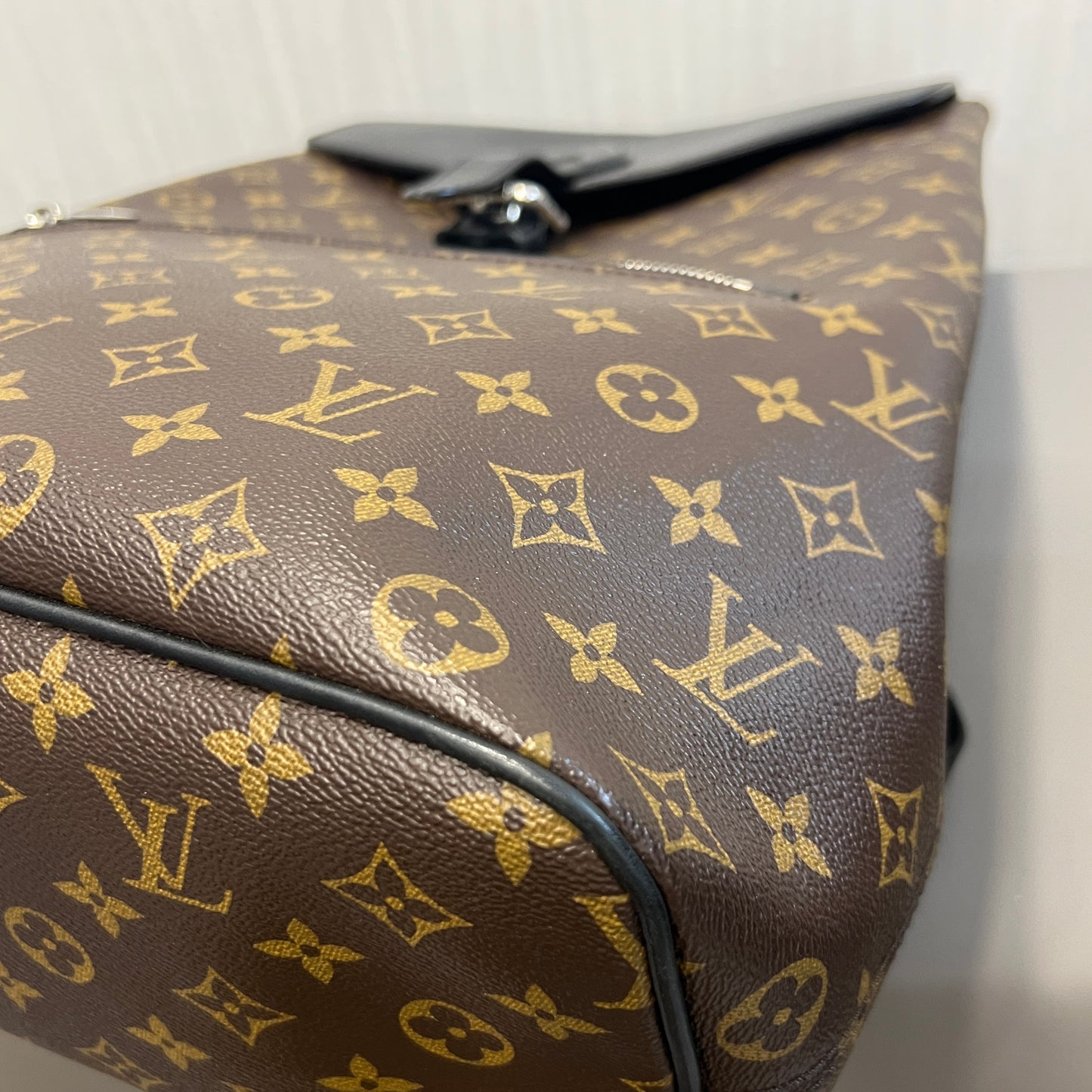 ルイ・ヴィトン モノグラム バックパック【中古】