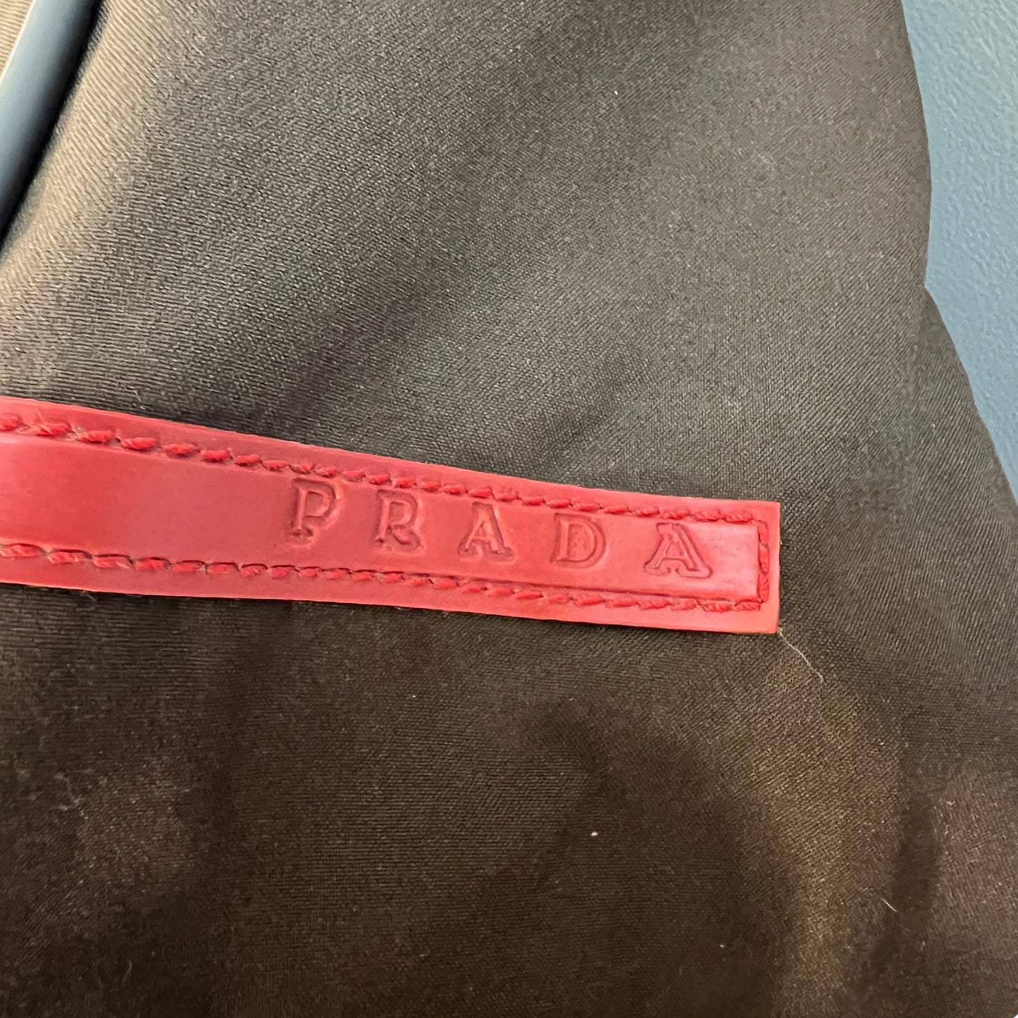 プラダ トートバッグ【中古】