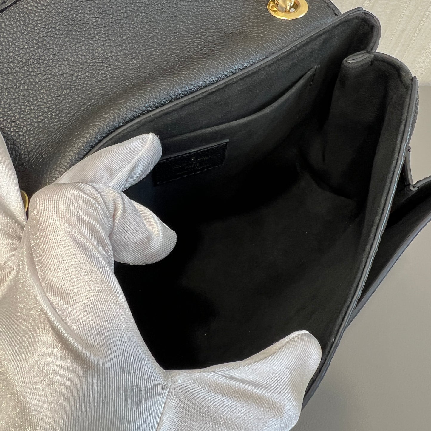 LV ヴァヴァン ハンドバッグ【中古】