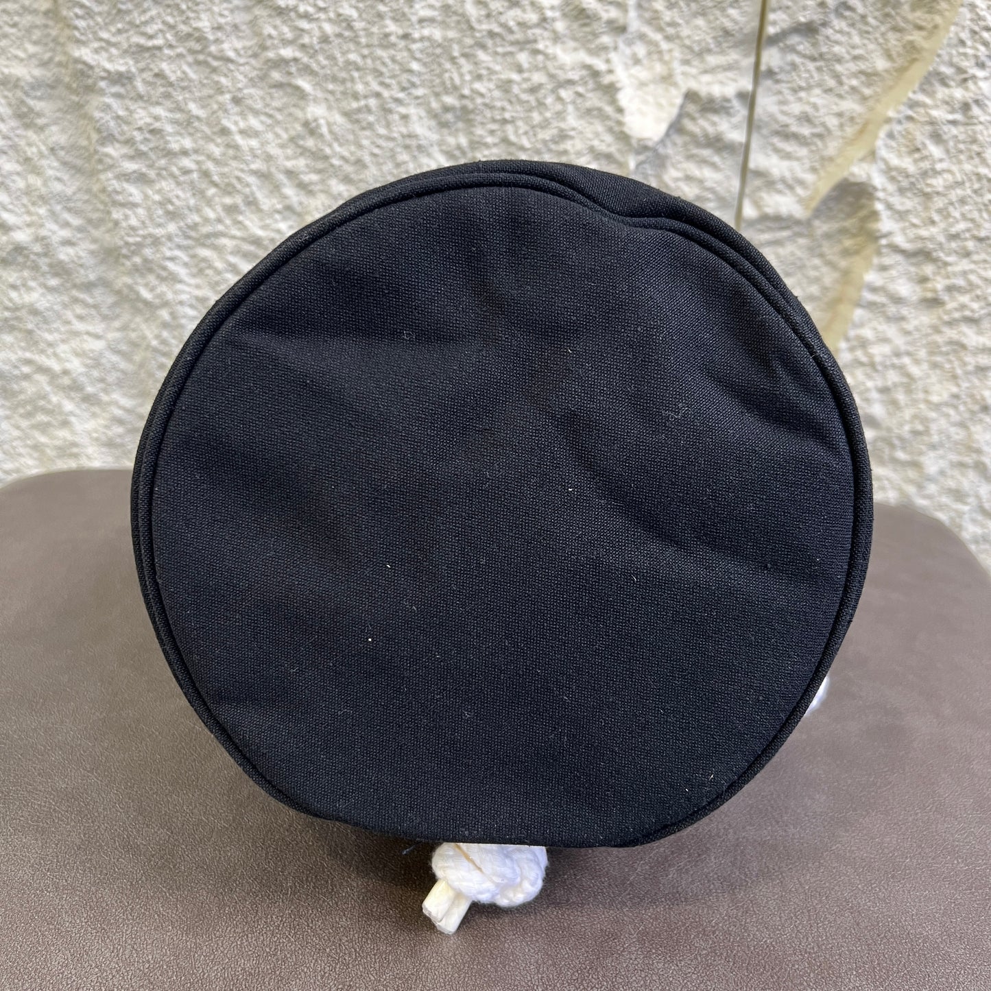 シャネル キャンバス バケットバッグ【中古】