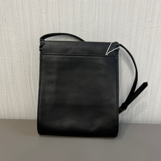 YSL ステッチディテール エンベロープバッグ【中古】