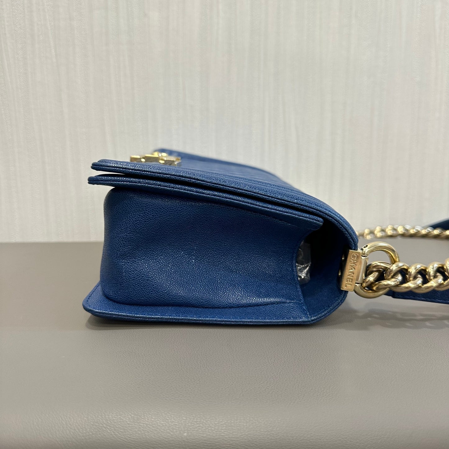 CHANEL ルボーイバッグ【中古】