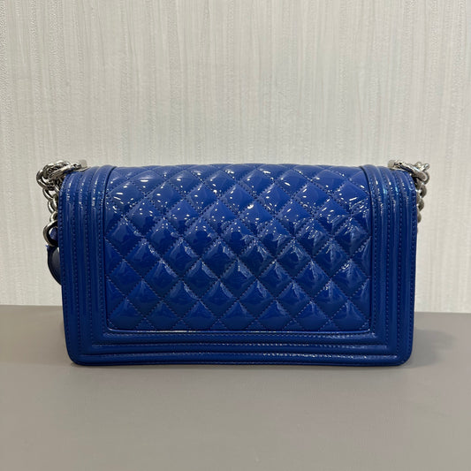CHANEL ル・ボーイ バッグ【中古】