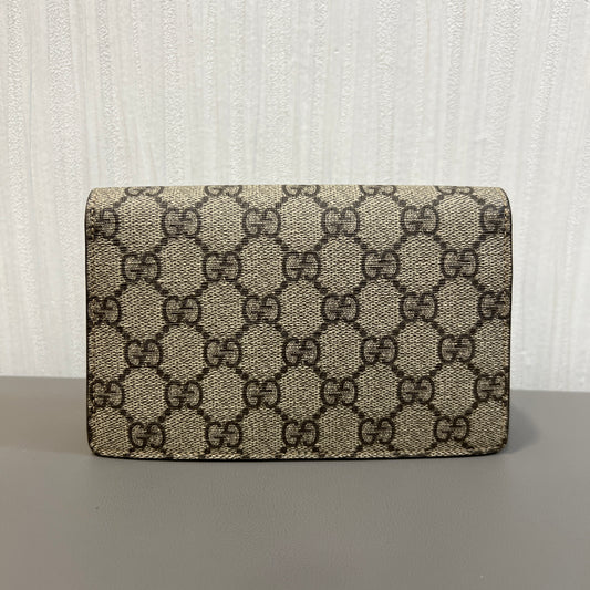 グッチ ディオニュソス ナノチェーンバッグ【中古】