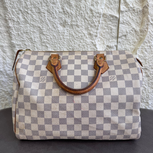 ルイ・ヴィトン スピーディ30 【中古】