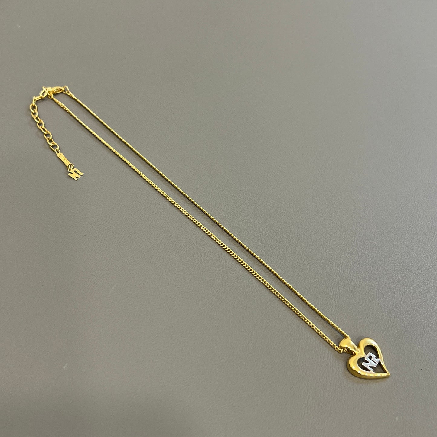 NINA RICCI ネックレス【中古】