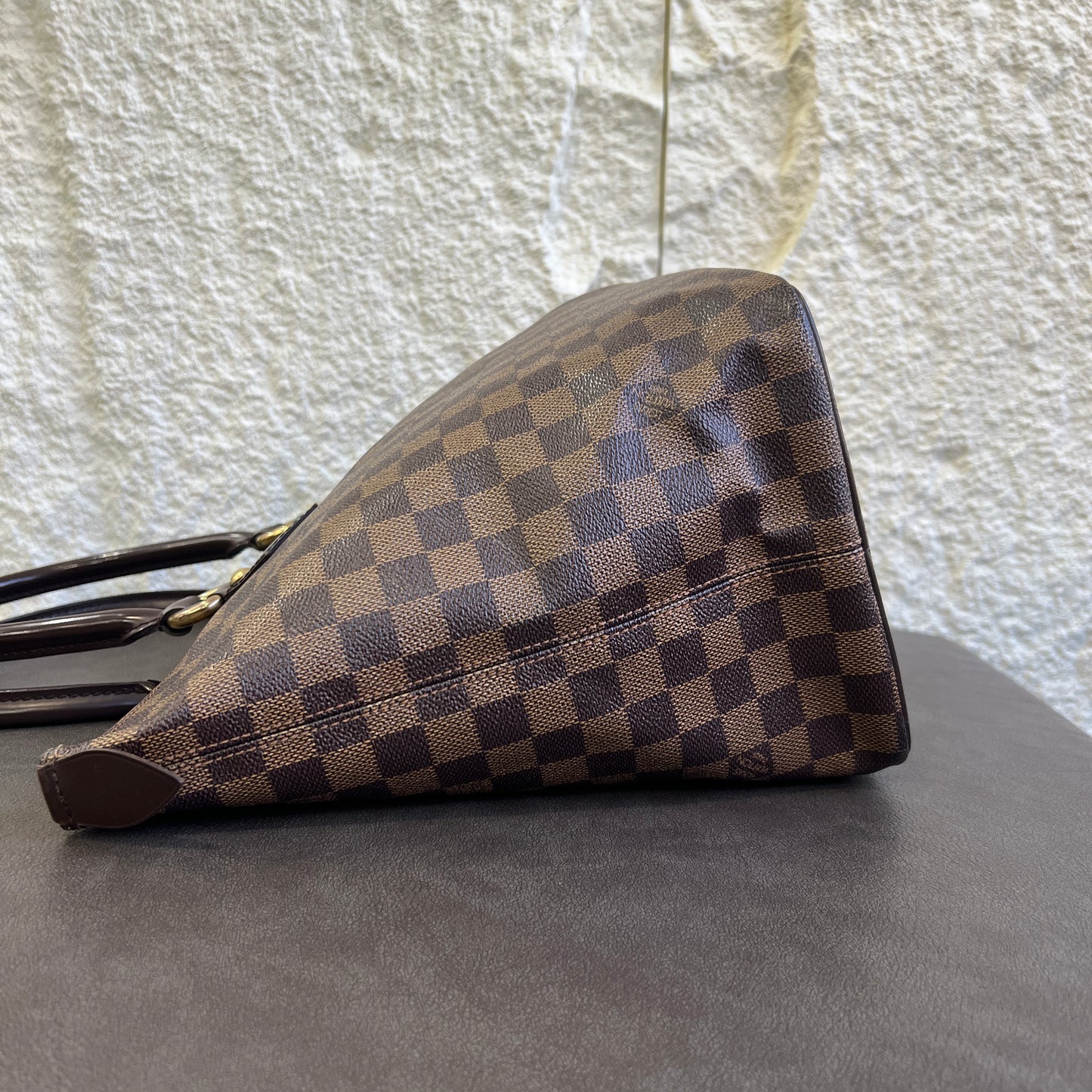 LV ダミエ キャンバス トートバッグ【中古】