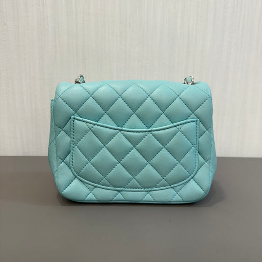 Chanel Mini Square Flap Bag