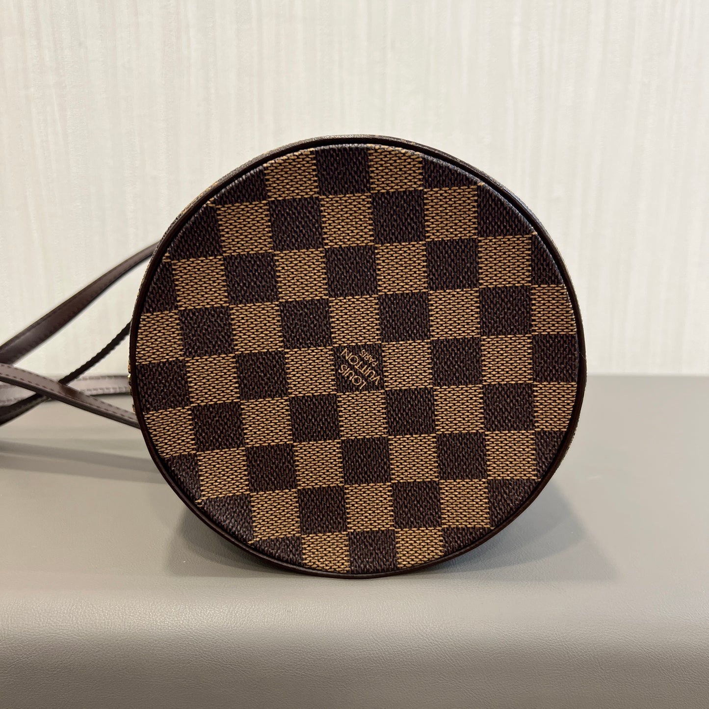 LV ダミエ バビロン バッグ【中古】