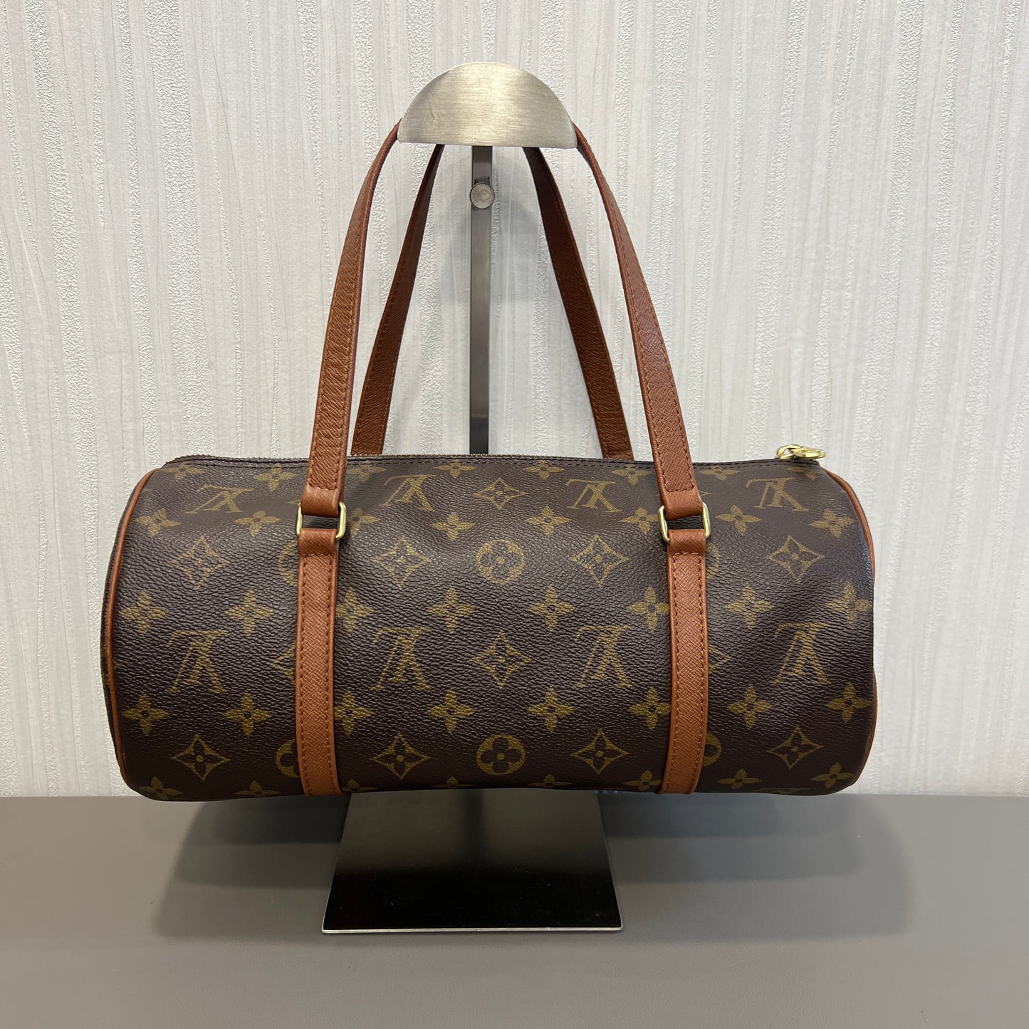 ルイ・ヴィトン モノグラム バビロン デュオバッグ【中古】