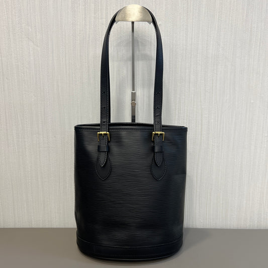 ルイ・ヴィトン エピ バケットバッグ【中古】