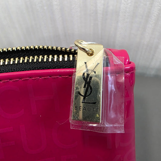 YSL ビューティー メイクアップバッグ【中古】