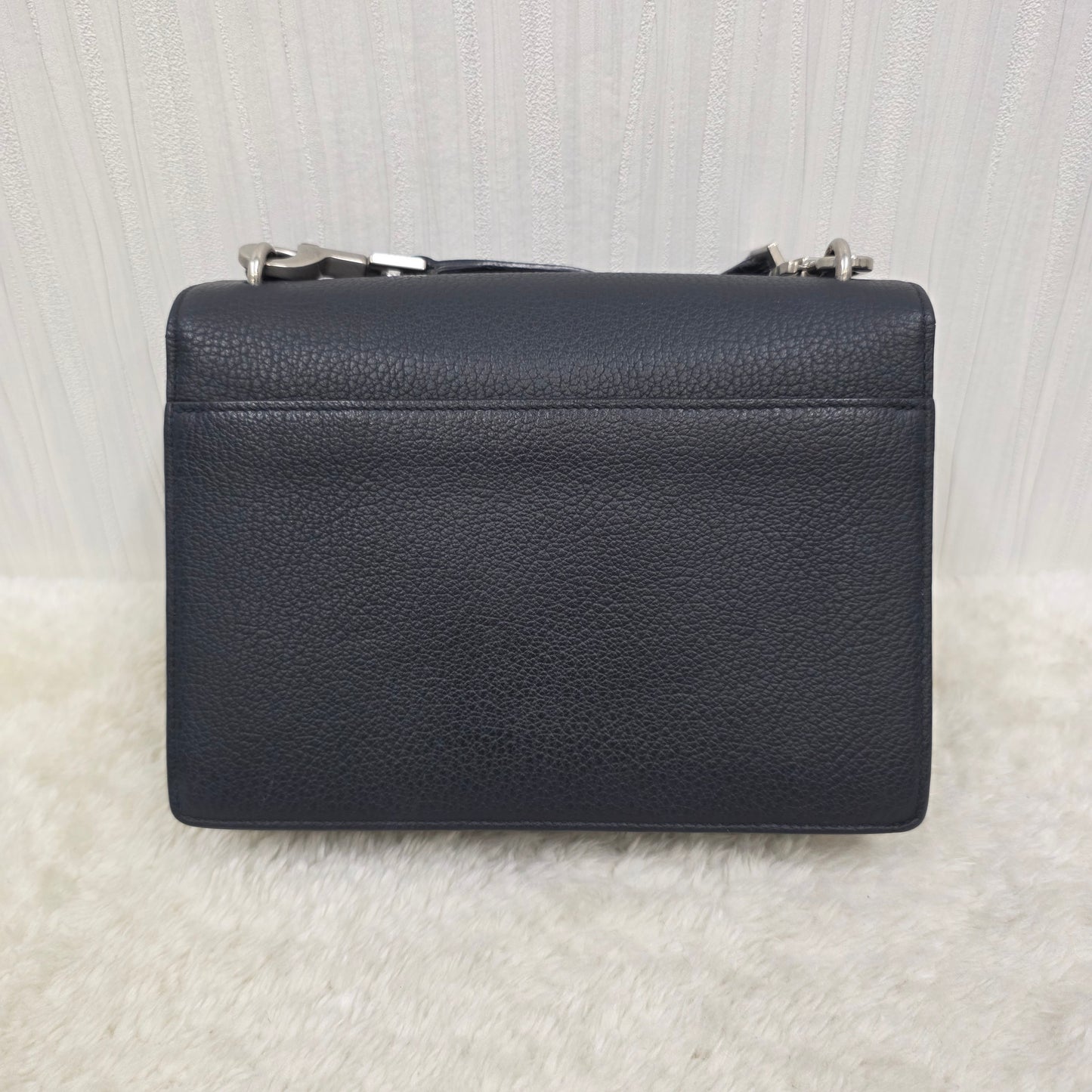 YSL サンセット クラシック クロスボディバッグ【中古】