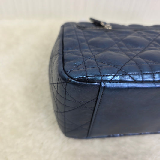 ディオール キルティング チェーンバッグ【中古】