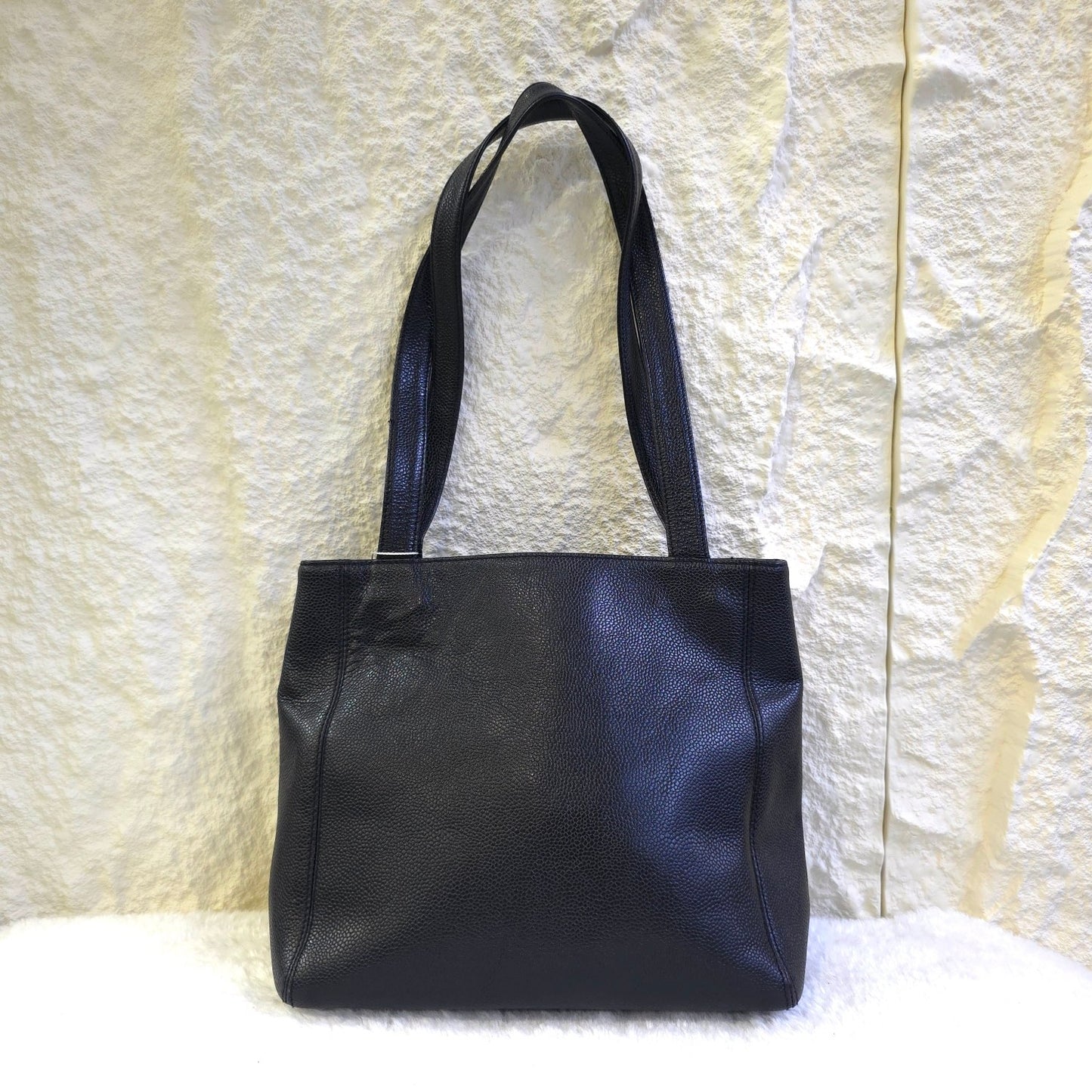 CHANEL トートバッグ【中古】