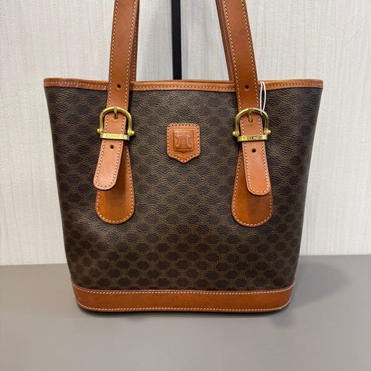 セリーヌ バケットバッグ【中古】
