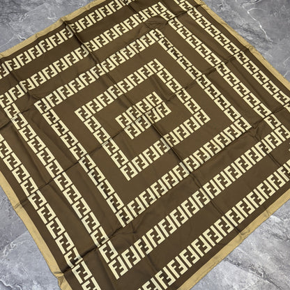 フェンディ スカーフ【中古】 