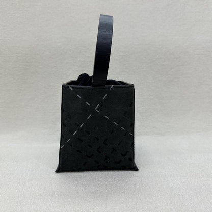 バーバリー ロンドン ヴィンテージ ハンドバッグ 【中古】