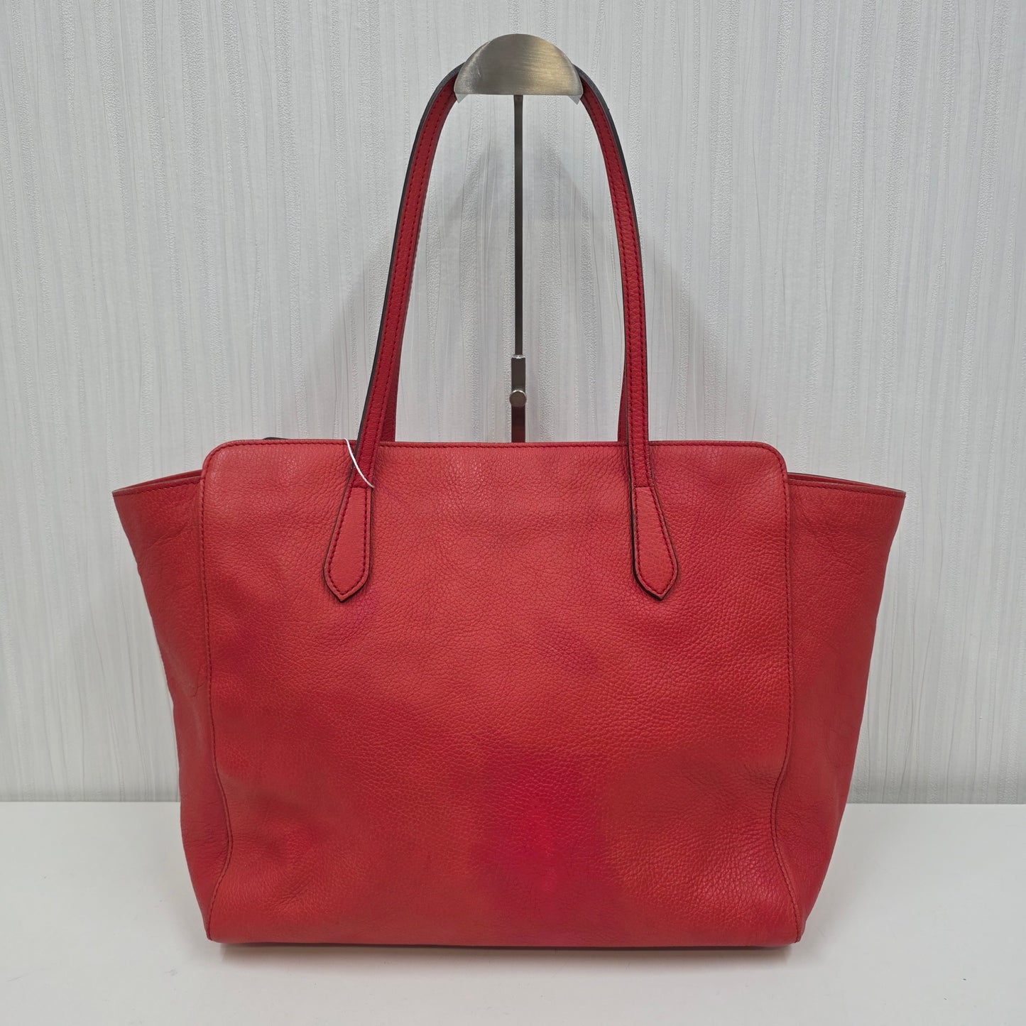 GUCCI 双G互扣式手提包 [二手] 