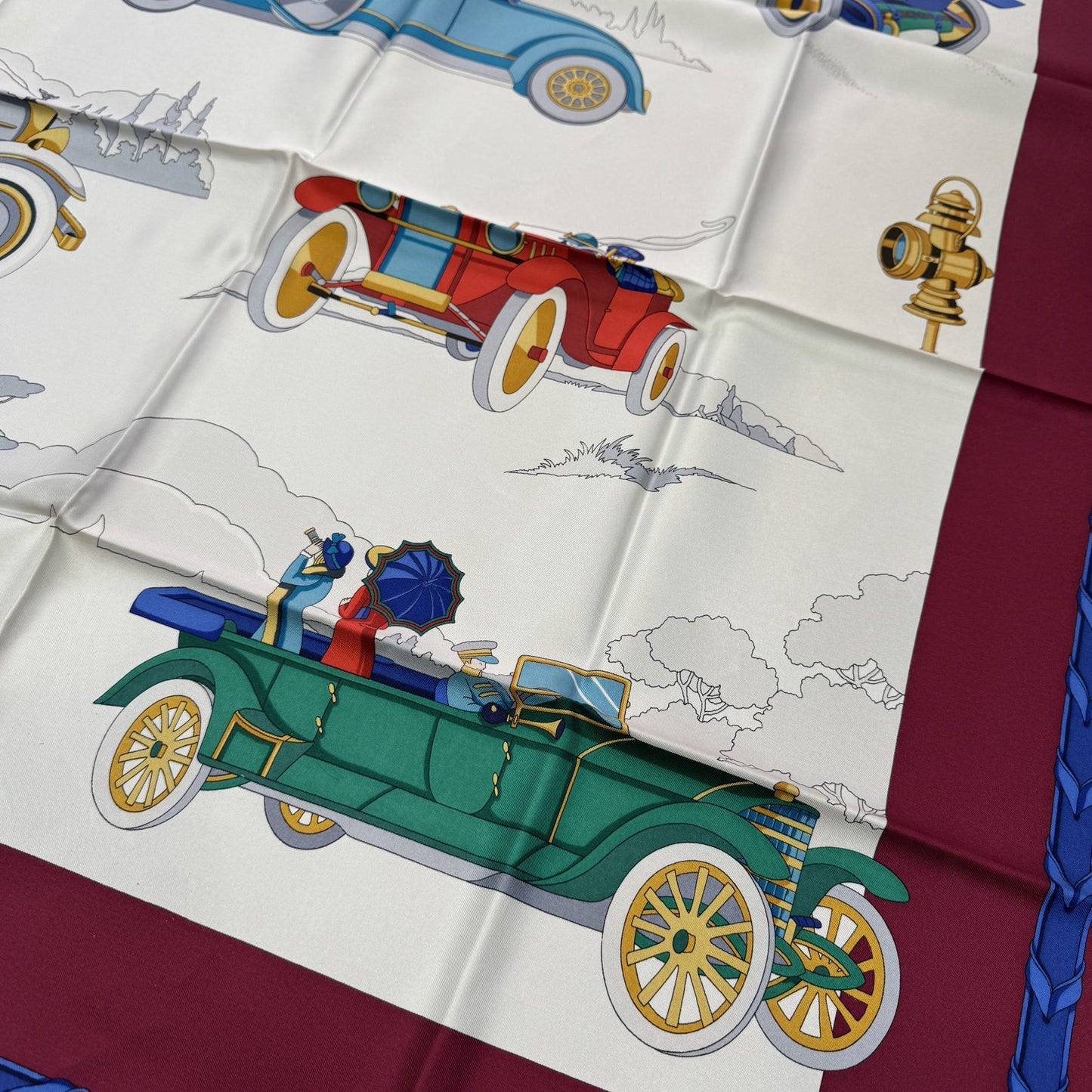 グッチ スカーフ【中古】 
