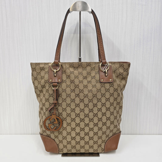 GUCCI Tote Bag [Pre-Owned]