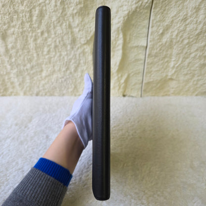 Cartier Leather Agenda Black [Pre-Owned]