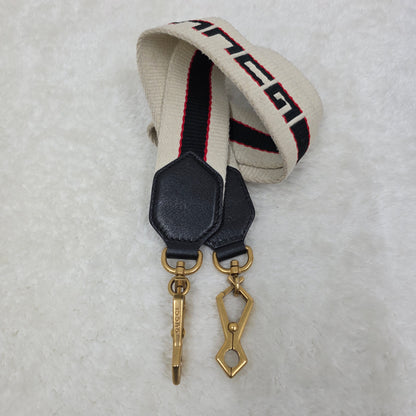 Gucci Shelly Line Totem Butterfly Crossbody Shoulder Bag [Pre-Owned]
