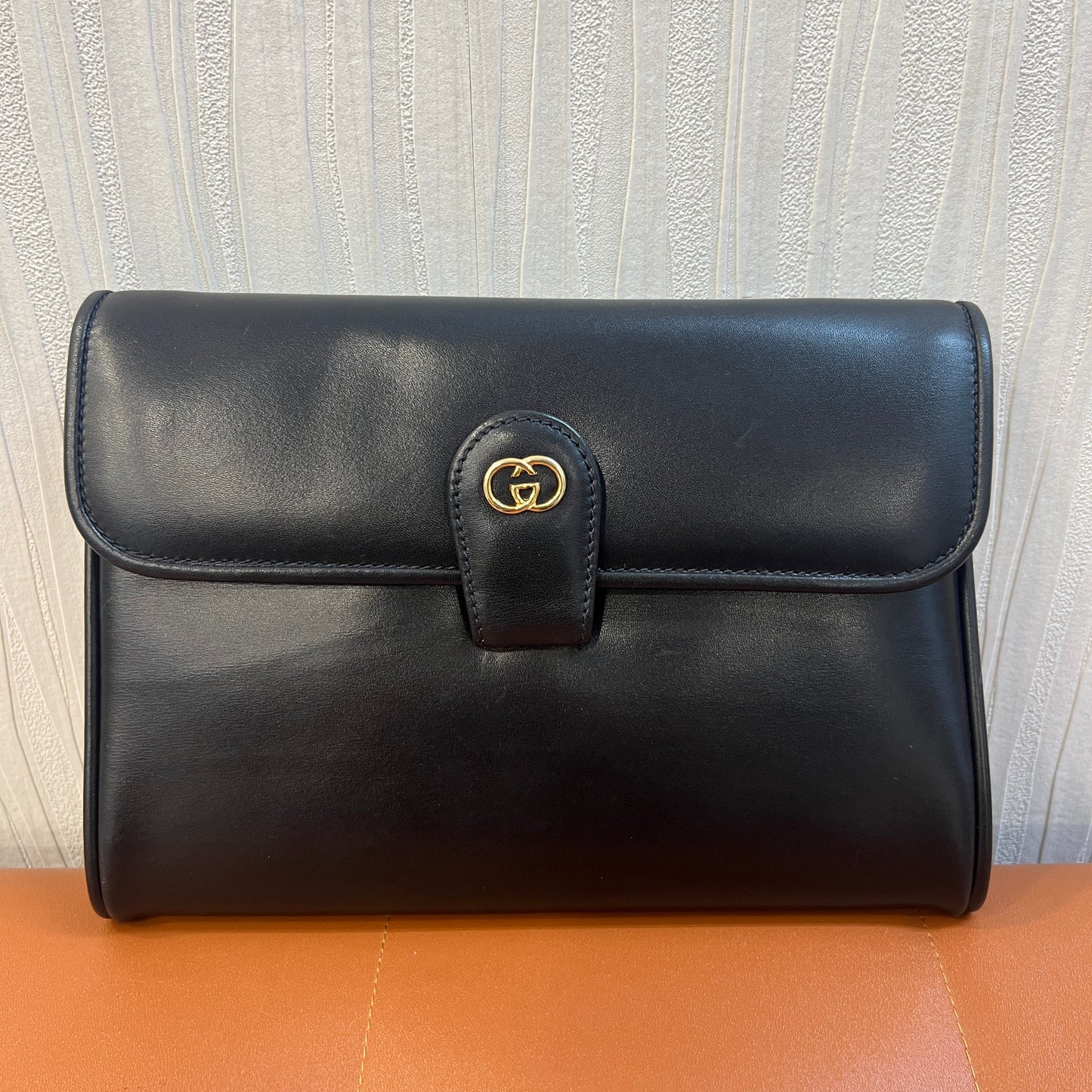 GUCCI Interlocking Shoulder Bag[Pre-Owned]