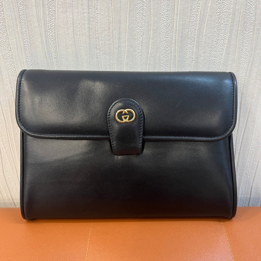 GUCCI Interlocking Shoulder Bag[Pre-Owned]