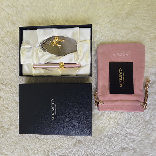 ミキモト メイクアップセット【中古】 