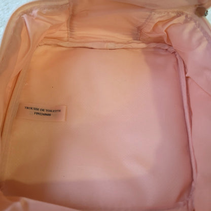 DIOR ポーチ ピンク【中古】 