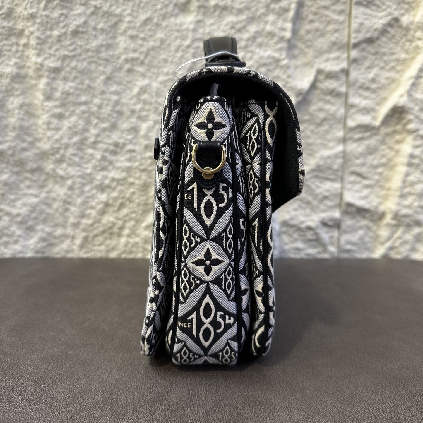 路易威登 Pochette Métis MM M57272 自1854年以来 Monogram 提花手提包 [二手]