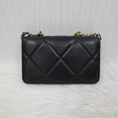CHANEL ウォレット オン チェーン (WOC) [中古] 