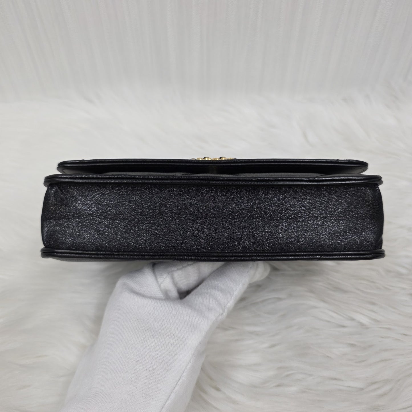CHANEL ウォレット オン チェーン (WOC) [中古] 