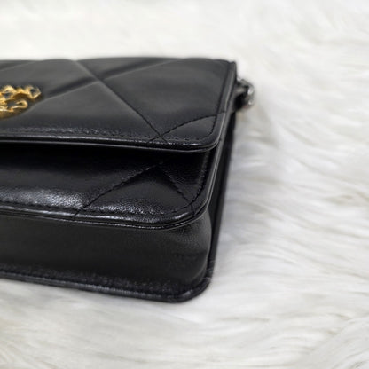 CHANEL ウォレット オン チェーン (WOC) [中古] 