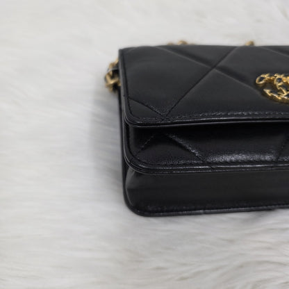 CHANEL ウォレット オン チェーン (WOC) [中古] 