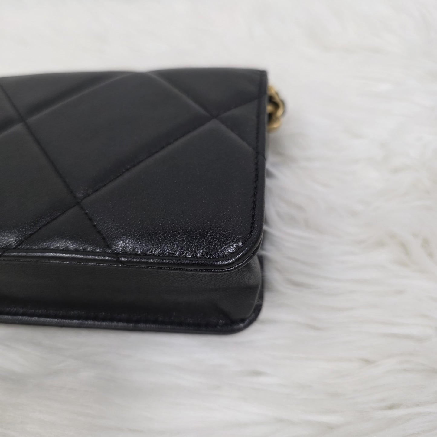 CHANEL ウォレット オン チェーン (WOC) [中古] 