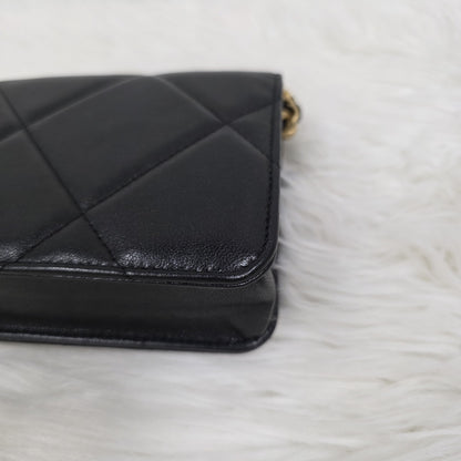 CHANEL ウォレット オン チェーン (WOC) [中古] 