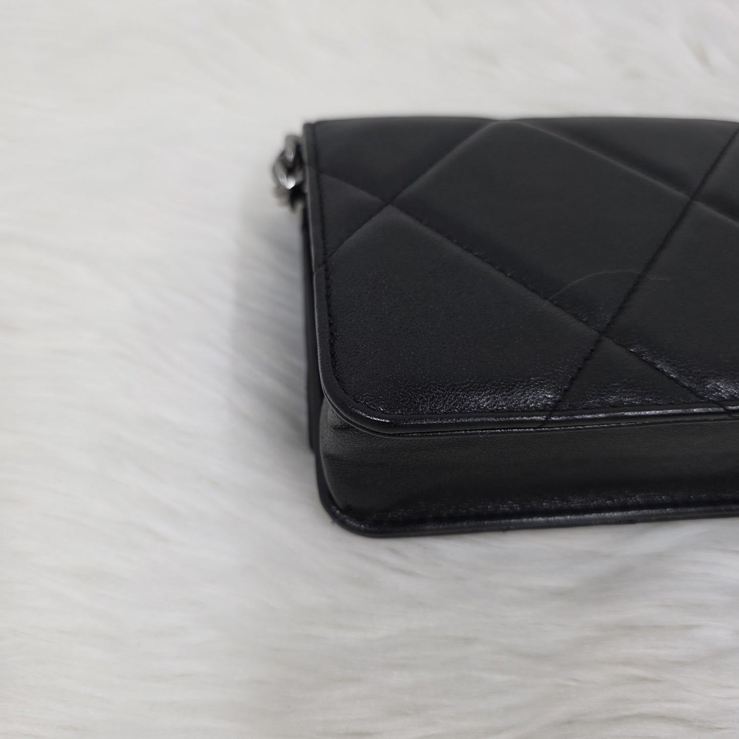 CHANEL ウォレット オン チェーン (WOC) [中古] 
