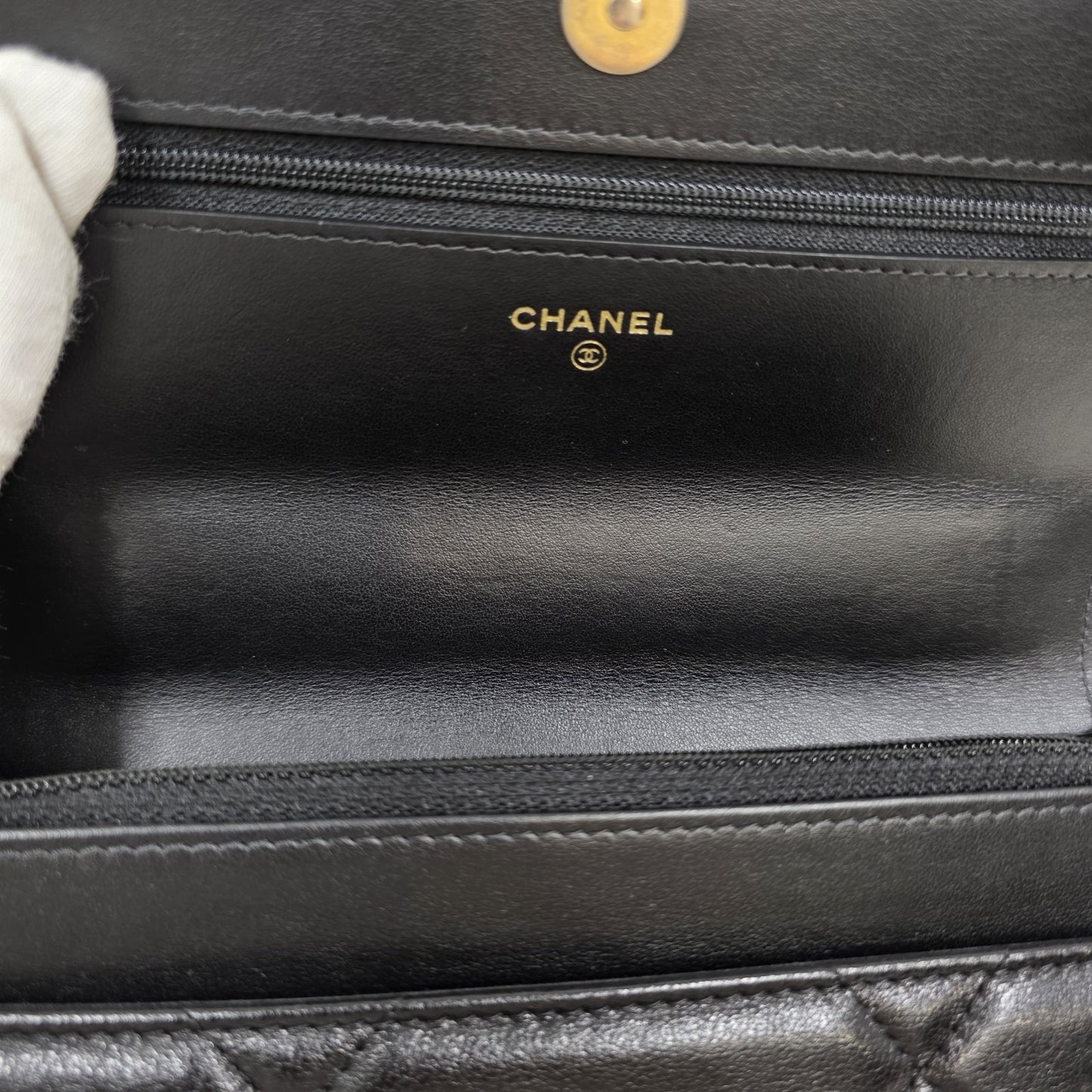 CHANEL ウォレット オン チェーン (WOC) [中古] 