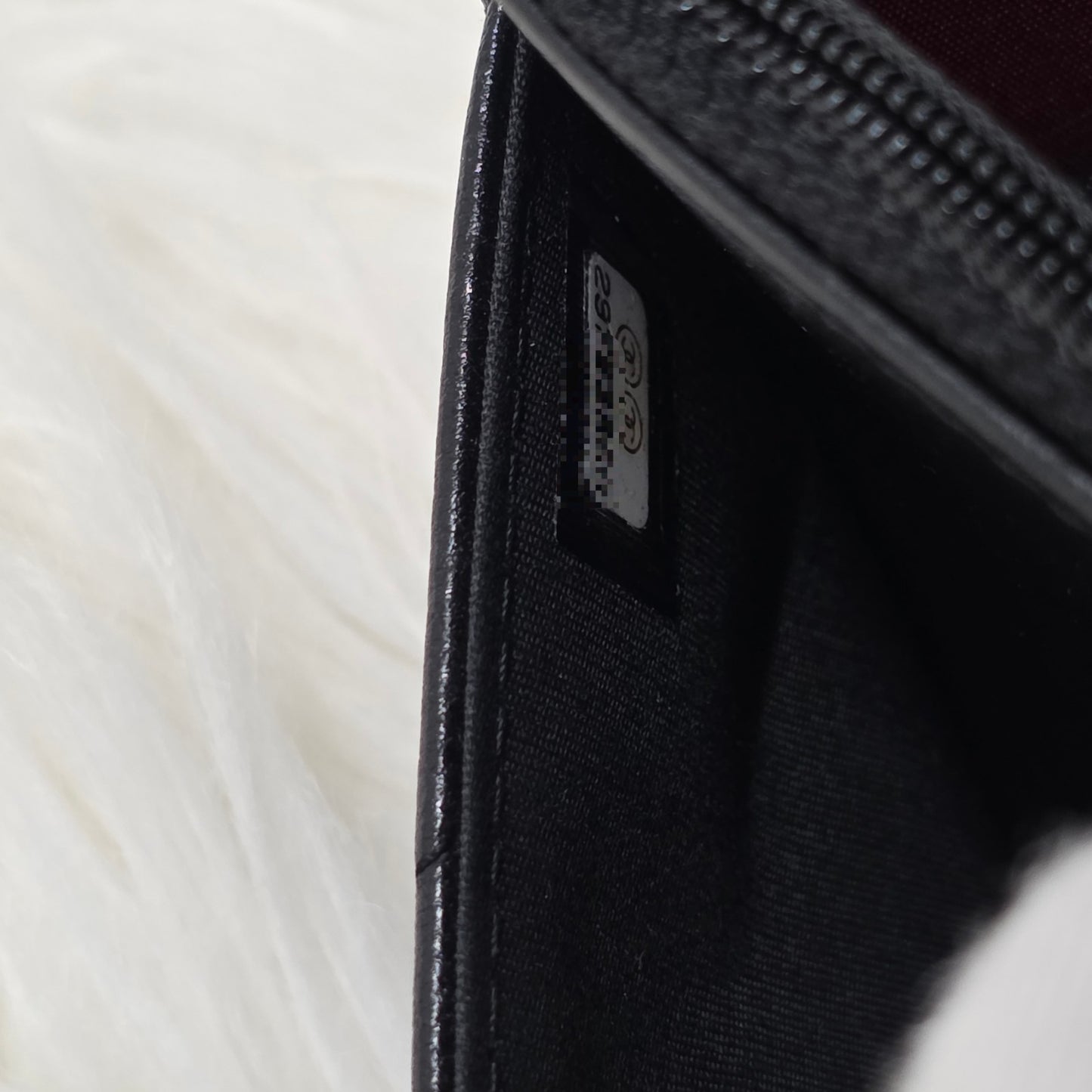 CHANEL ウォレット オン チェーン (WOC) [中古] 
