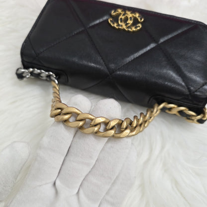 CHANEL ウォレット オン チェーン (WOC) [中古] 