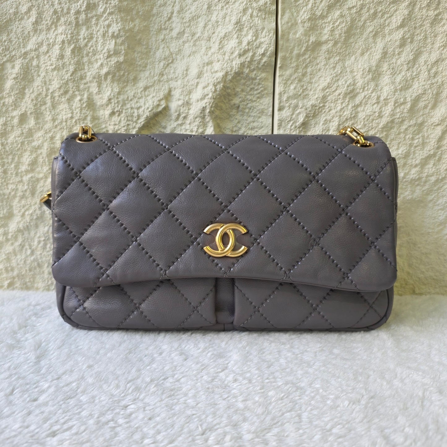 CHANEL CF Bag (Pre-owned Item)