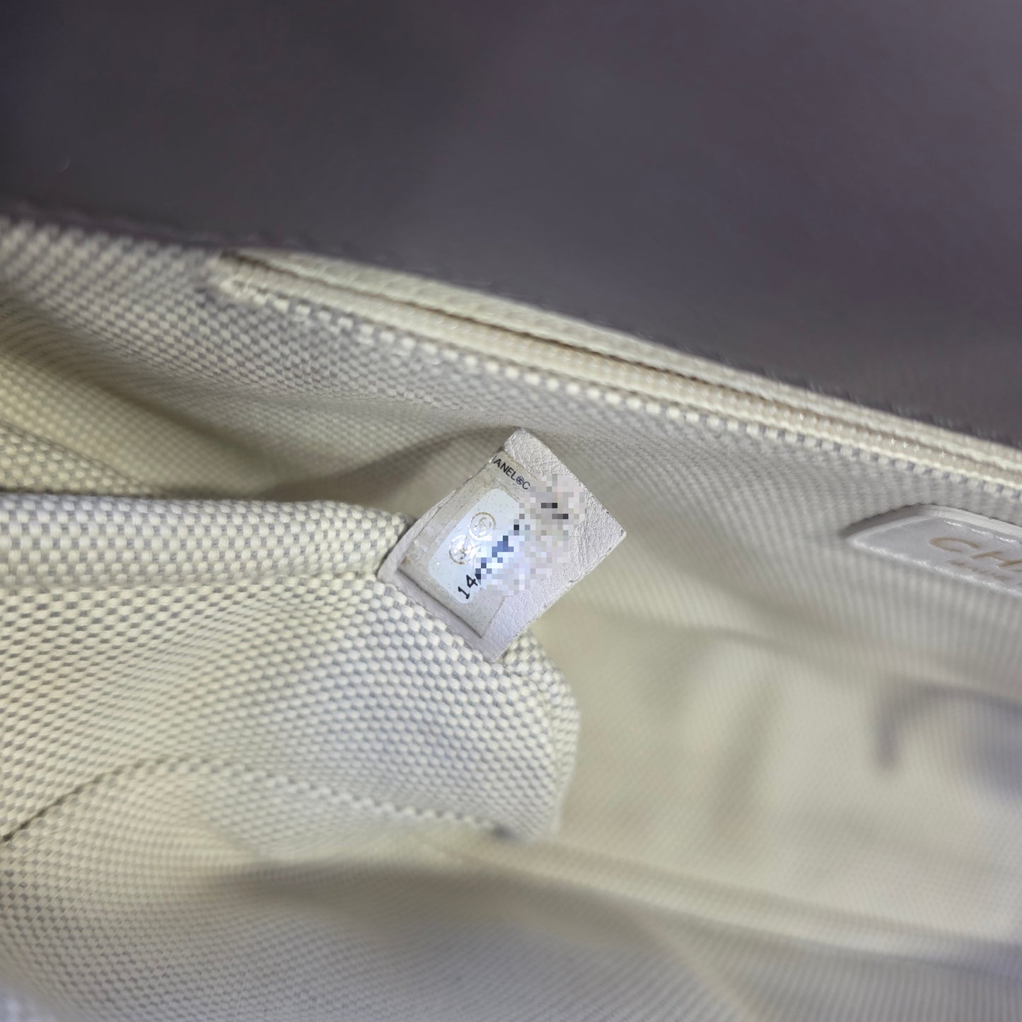 CHANEL CF Bag (Pre-owned Item)