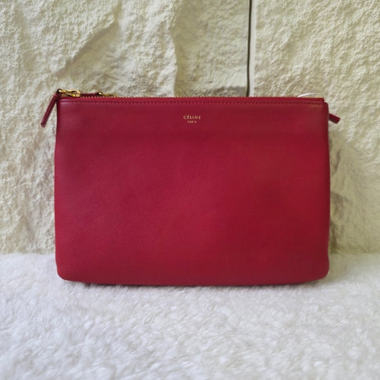 セリーヌ チェーンポーチ（中古） 