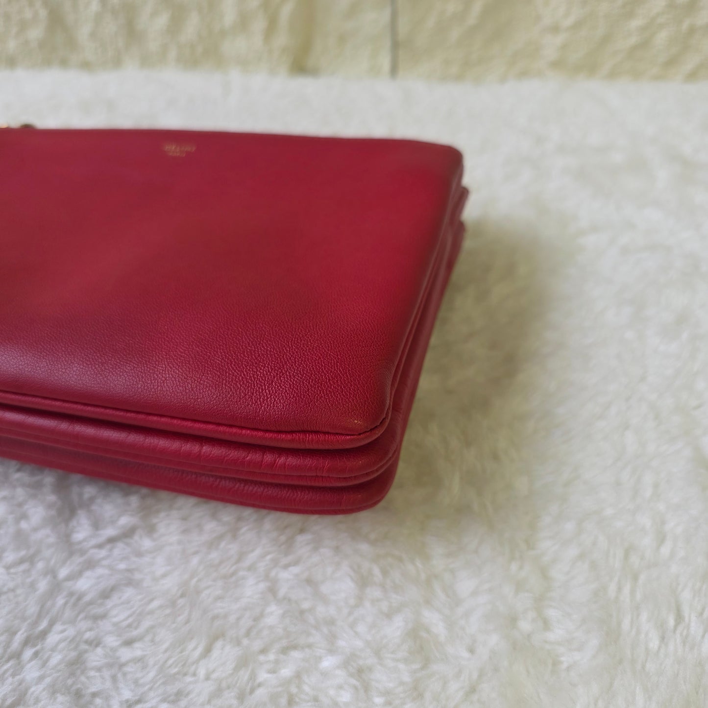 セリーヌ チェーンポーチ（中古） 