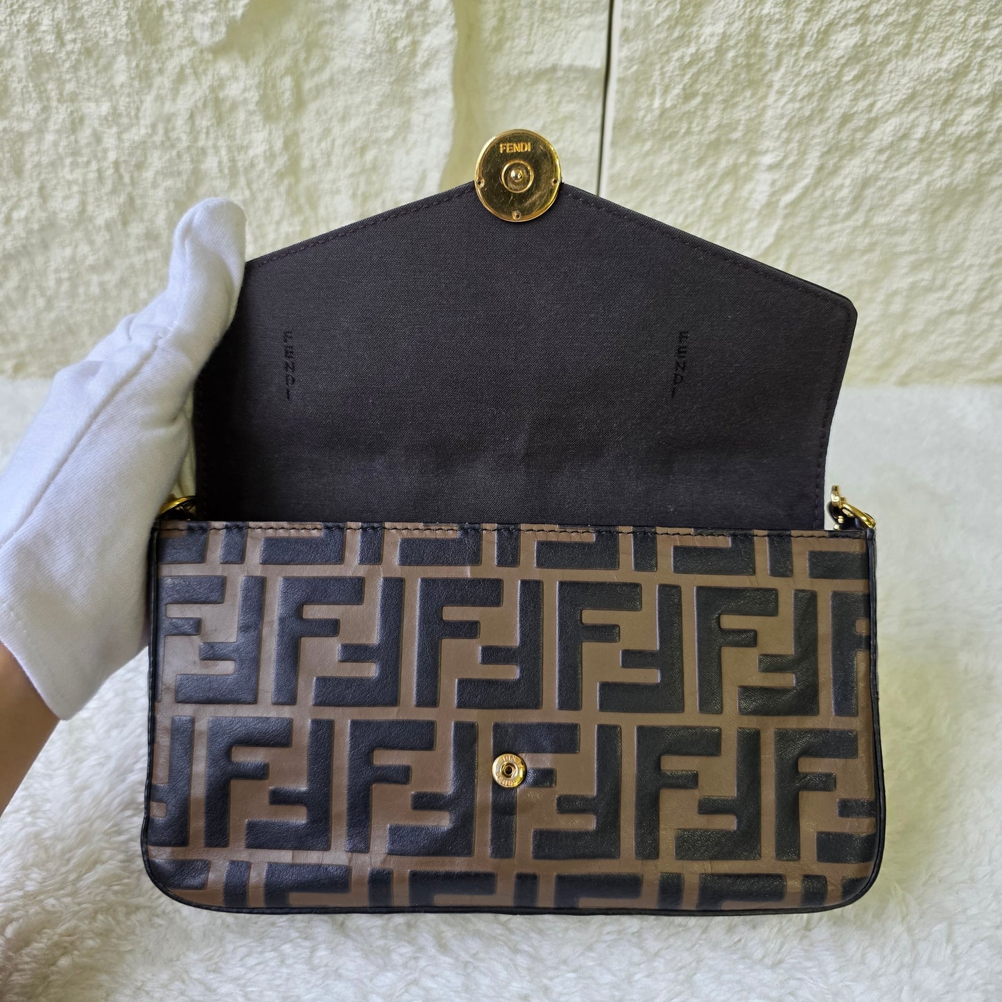Fendi Chained Bag (Pre-owned)