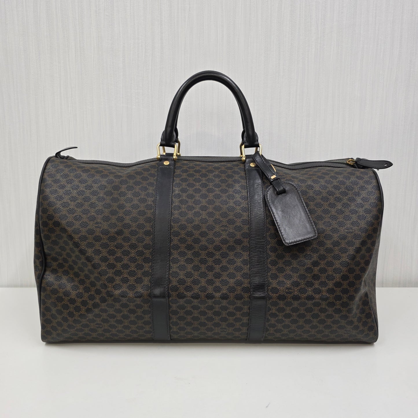 セリーヌ トラベルバッグ（中古） 