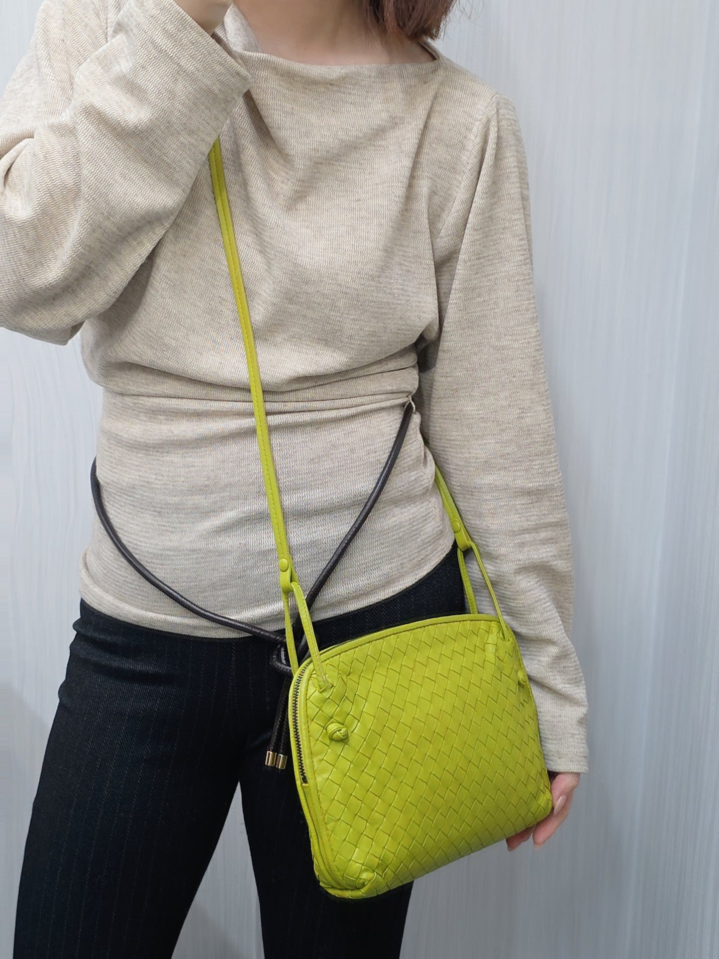 Bottega Veneta Shoulder Bag (Pre-owned)